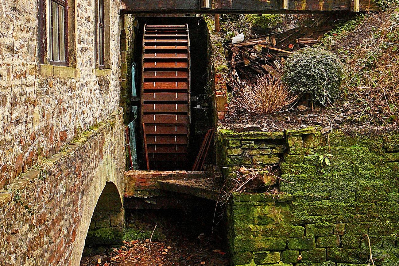 High Corn Mill Skipton