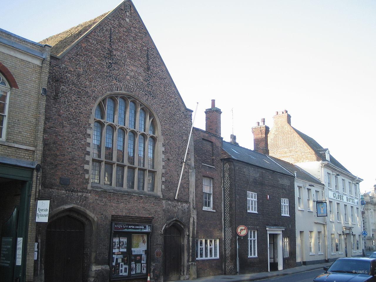 Guildhall King's Lynn