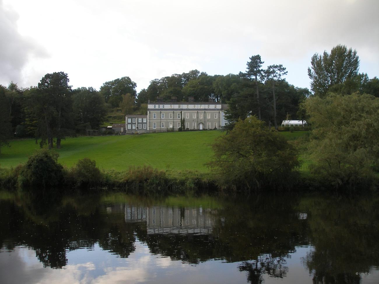 Waddow Hall