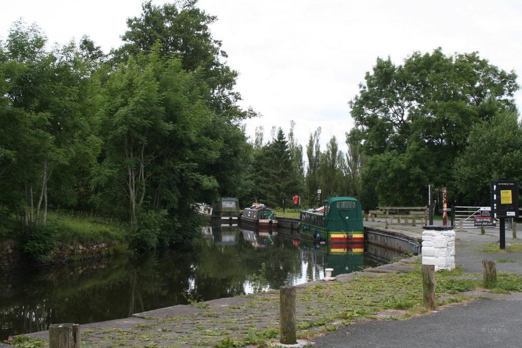 Salterforth Canal