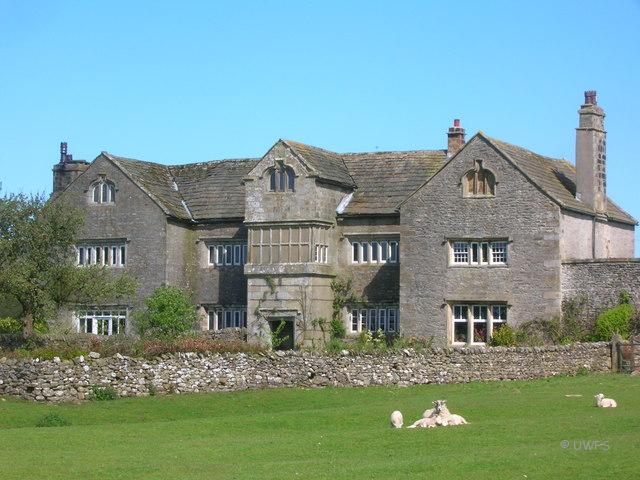 Hammerton Hall Slaidburn