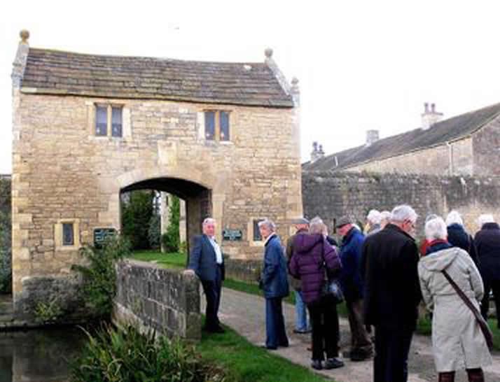 Markenfield Hall