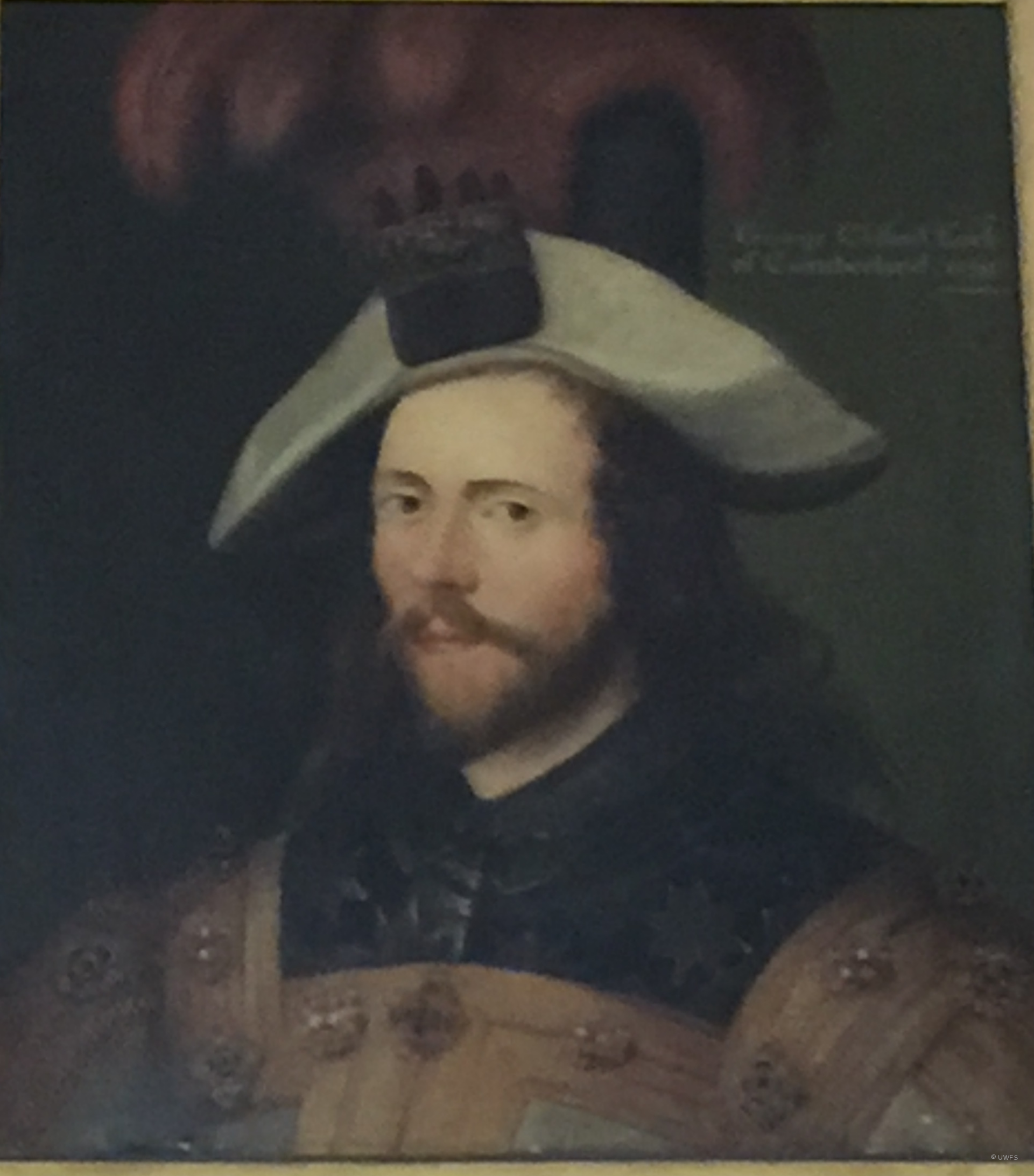 George Clifford Skipton Castle