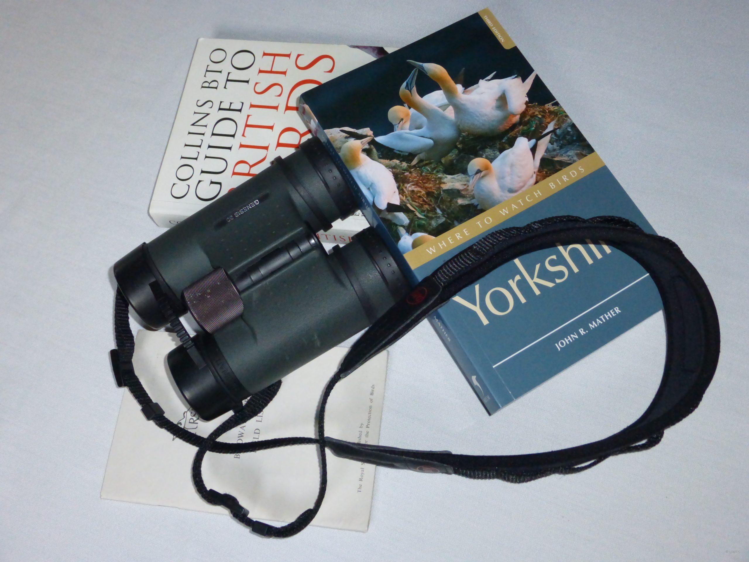 Ornithology Equipment