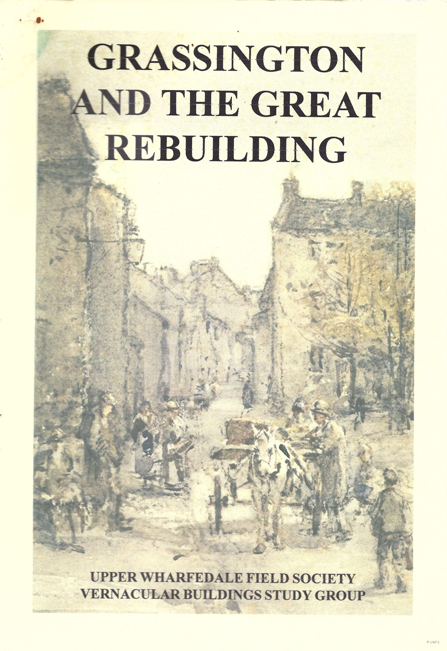 The Great Rebuilding