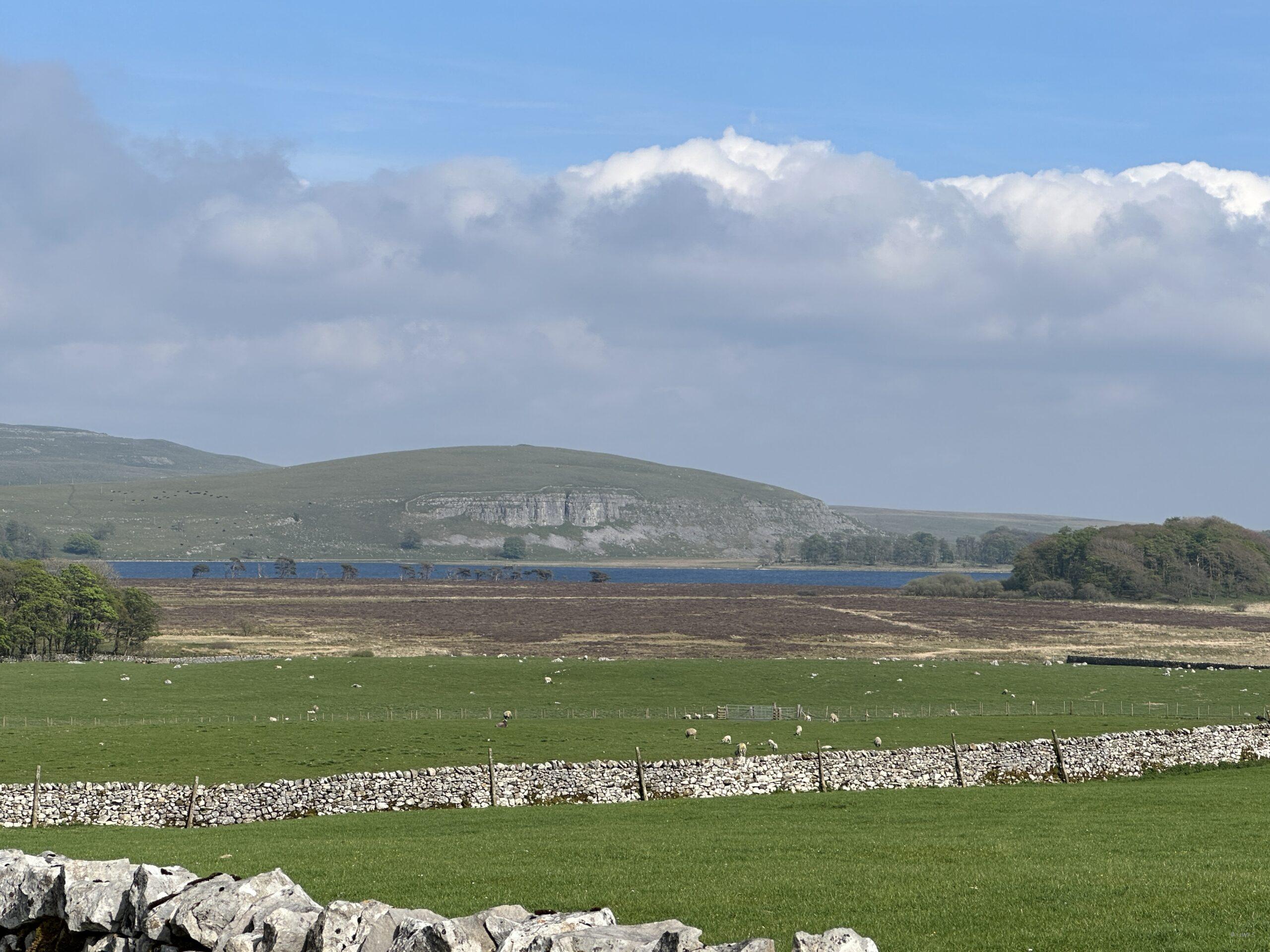 Malham tarn