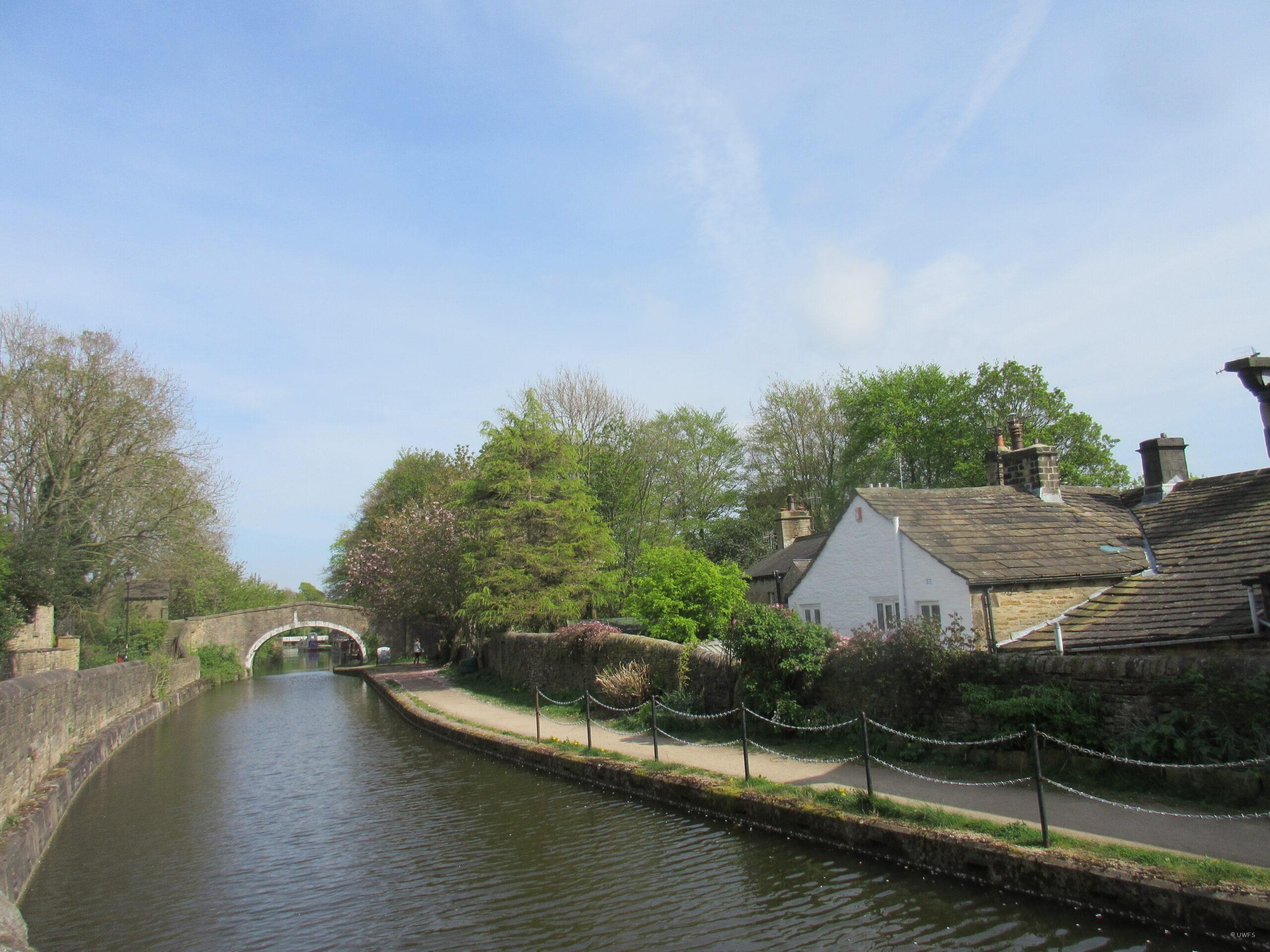 Local History Visit to Farnhill and Kildwick 27 June 24 - Upper ...