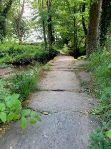 Clapper Bridge Austwick