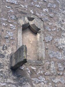 Gable end Austwick