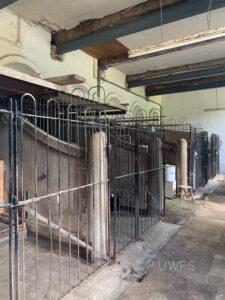 Gledstone House Stables. Photo Phyllida Oates