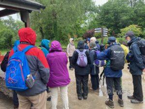 Leighton Moss briefing Photo K Goodings