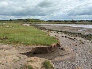 Warton Sands seashore. Photo K Goodings