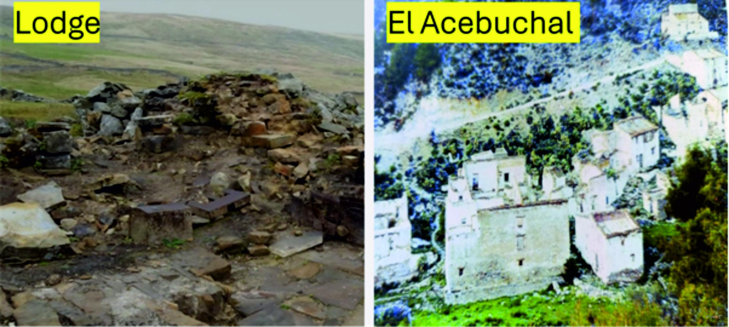 deserted villages