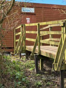 Allen Hide Leighton Moss. Photo K Goodings