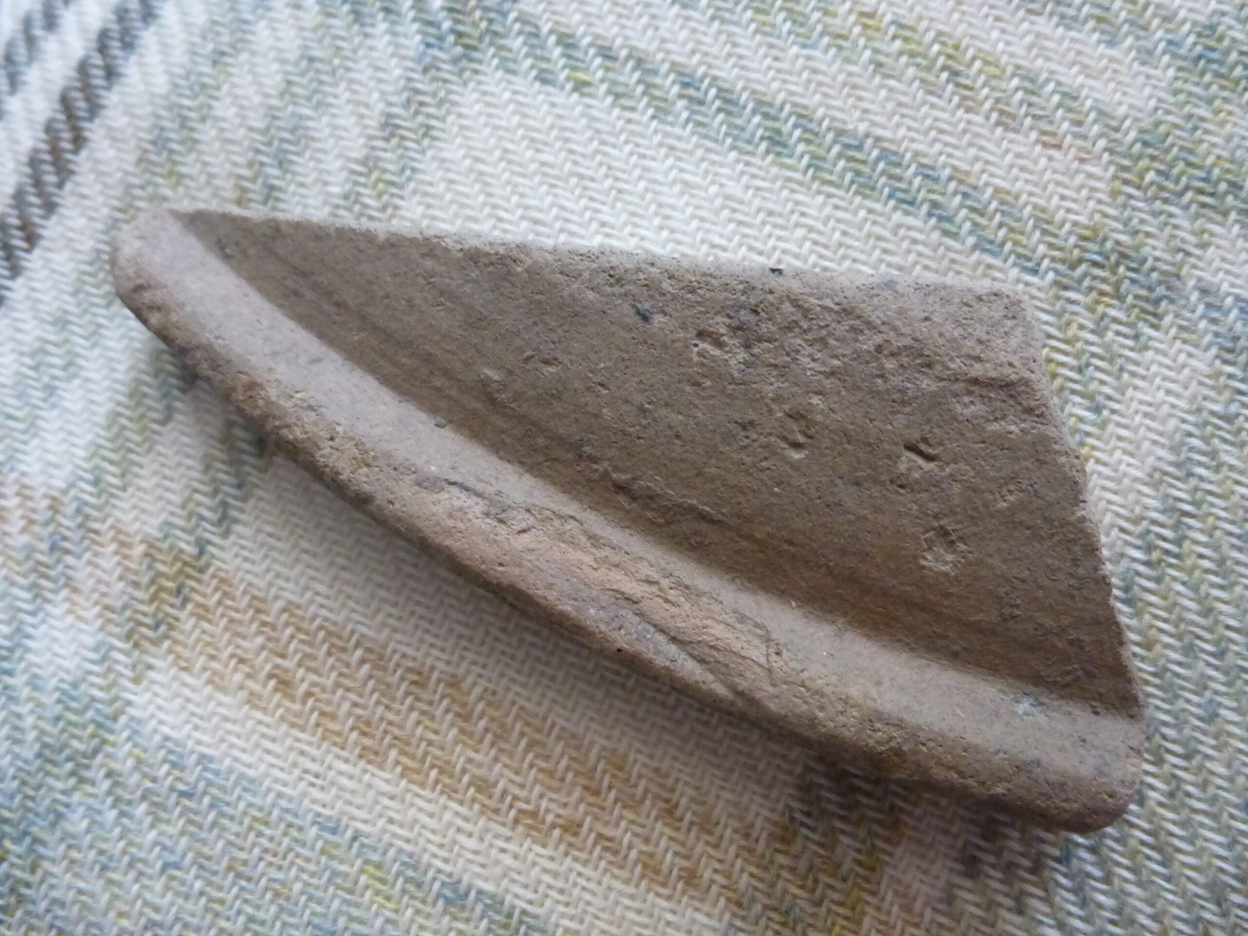 Roman pottery from Vindolanda by Chris Alder
