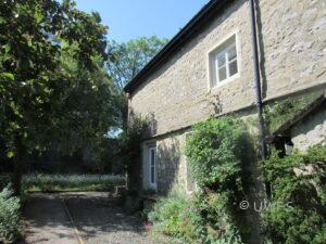 Quaker Meeting House. Photo Phyllida Oates