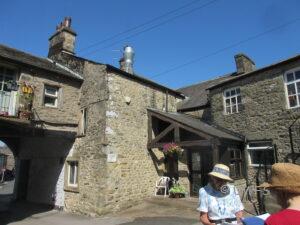 Talbot Yard Settle