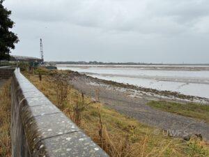 Glasson Dock Foreshore. Photo K Goodings